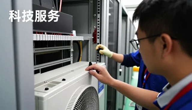企业数字化转型方案速览：科技服务网络安防部署重点整理