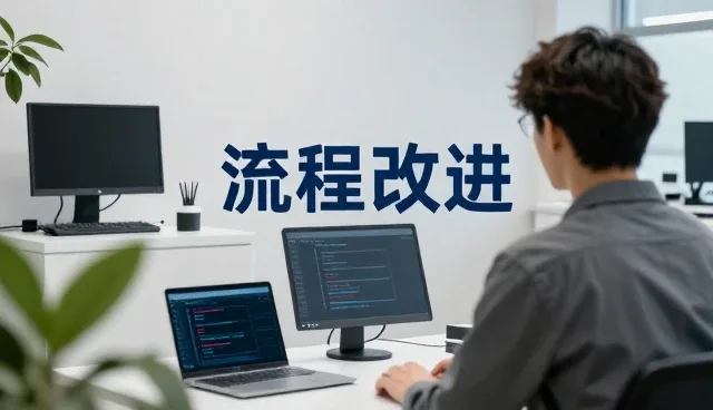 提升系统稳定性:运维流程改进的关键实践