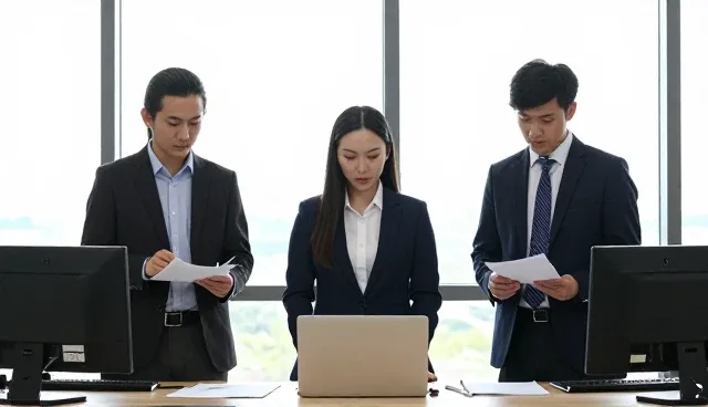 技术咨询在工业安装调试中的应用与价值